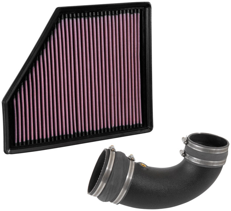 KN 57 FIPK Air Intake 50