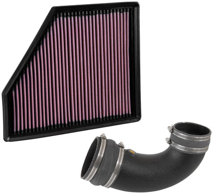 KN 57 FIPK Air Intake 50