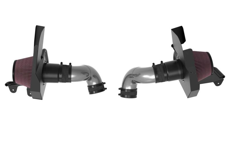 KN 69 Typhoon Intake
