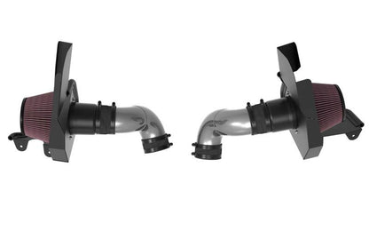 KN 69 Typhoon Intake