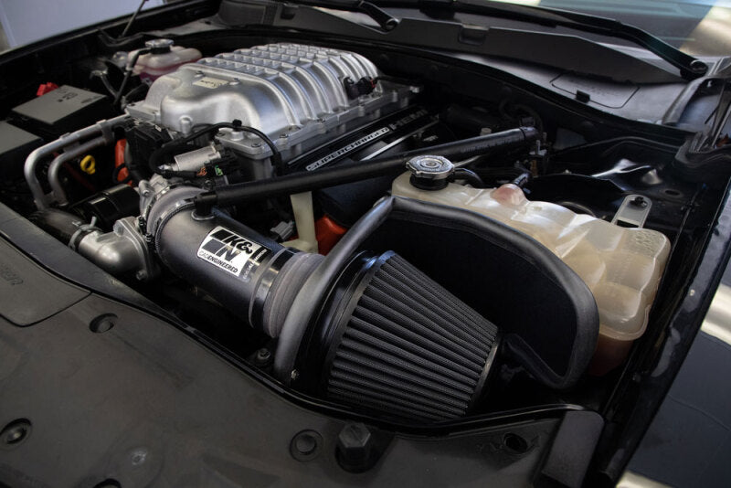 KN Performance Air Intake Systems