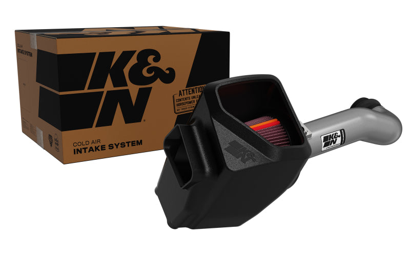 KN NextGen Cold Air Intakes