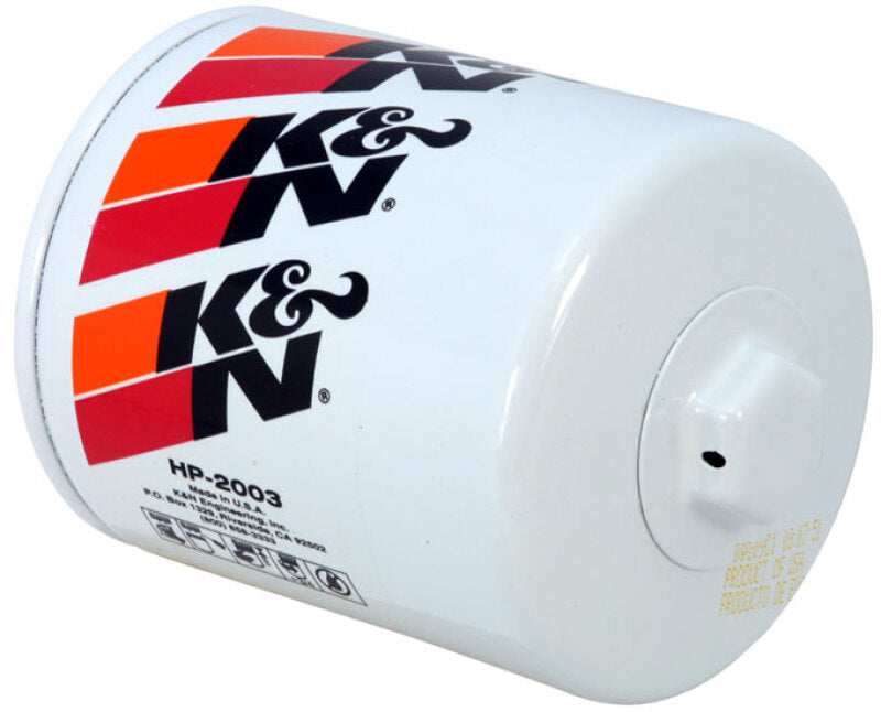 KN Premium Wrench-Off Oil Filt