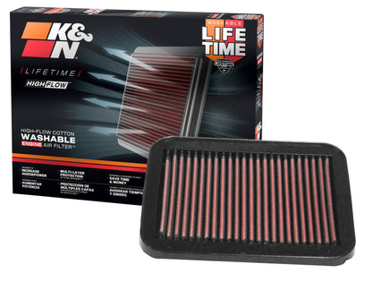 KN Drop in Air Filters