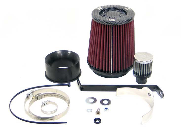 KN 57 FIPK Air Intake 50