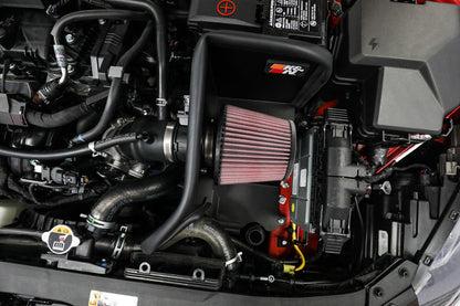 KN 69 Typhoon Intake