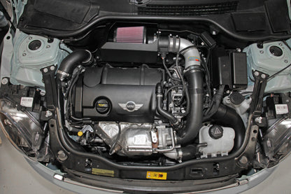 KN 69 Typhoon Intake