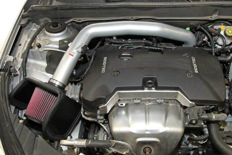KN 69 Typhoon Intake
