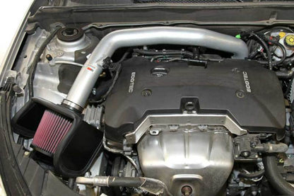 KN 69 Typhoon Intake