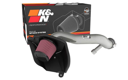 KN 69 Typhoon Intake