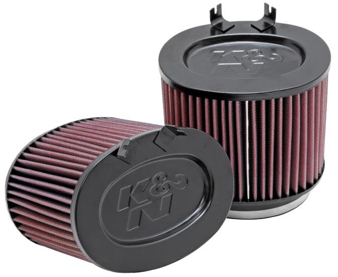 KN Drop in Air Filters