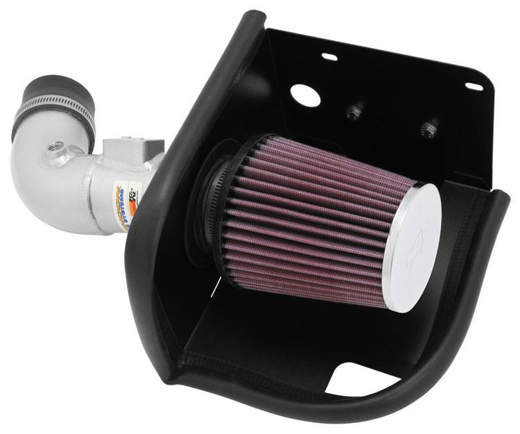 KN 69 Typhoon Intake