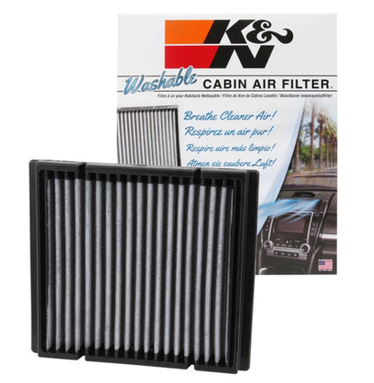 KN Cabin Air Filters