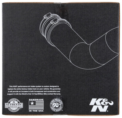 KN 63 AirCharger Intake