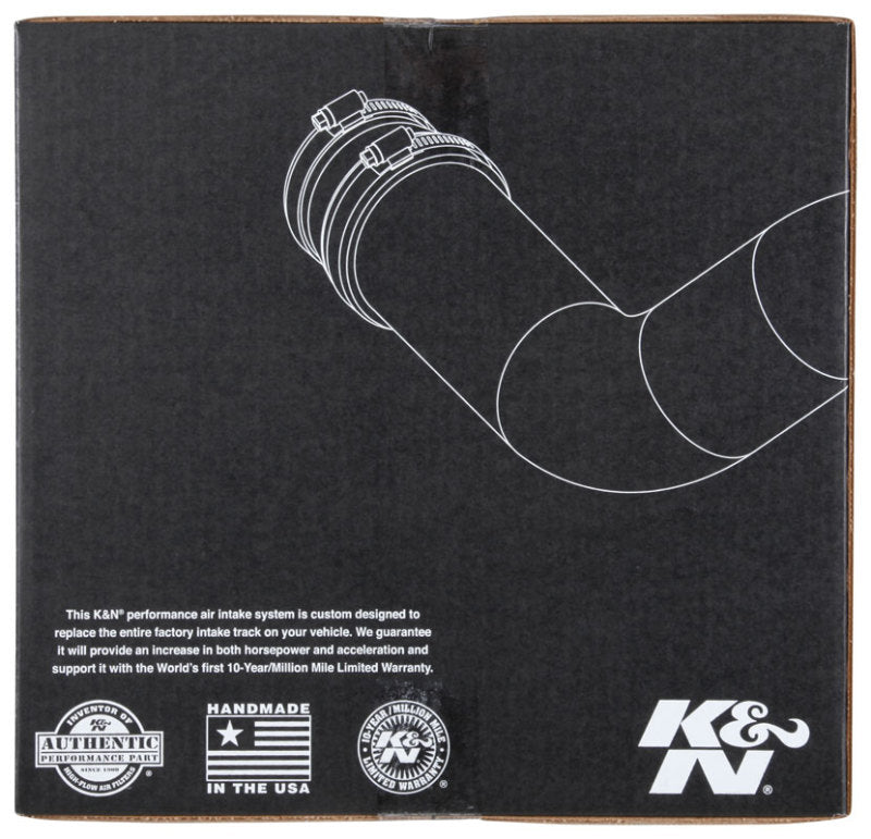 KN 63 AirCharger Intake