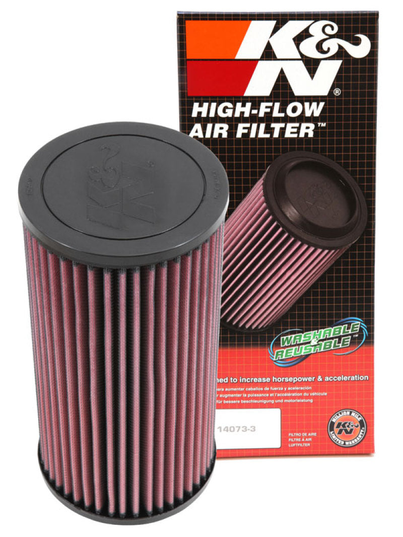 KN UTV Drop In Air Filters
