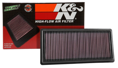 KN Drop in Air Filters