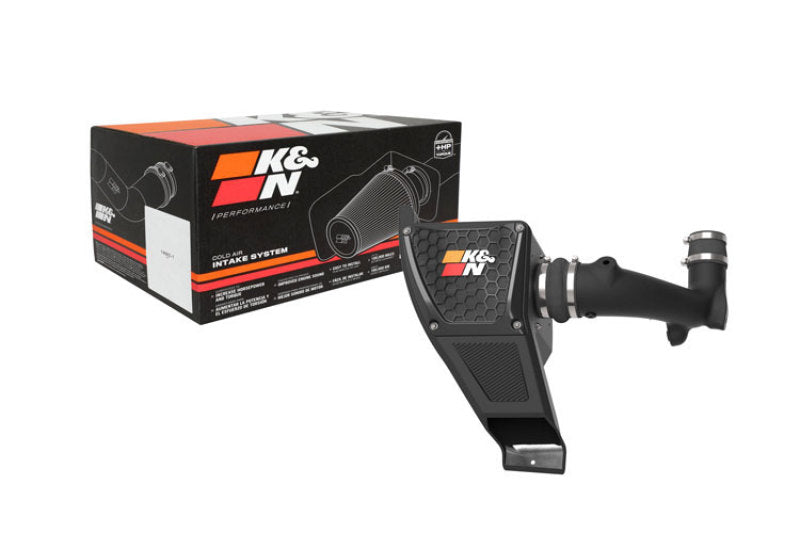 KN Performance Air Intake Systems