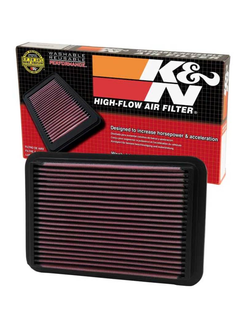 KN Drop in Air Filters