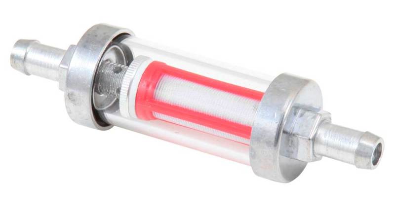 KN Inline Fuel Filter