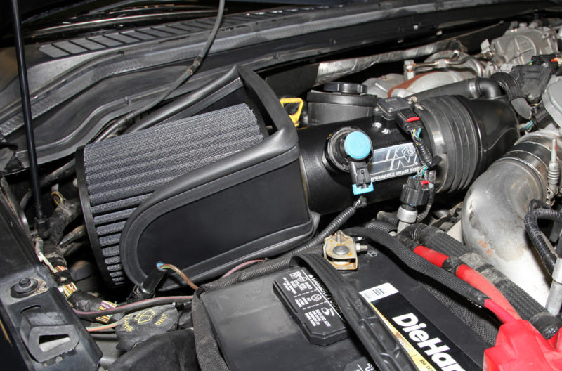 KN 71 Blackhawk Air Intake