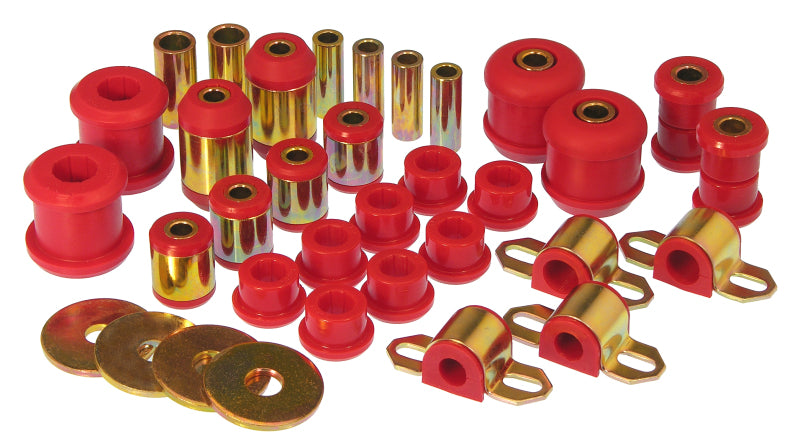 PRO Total Kits - Red