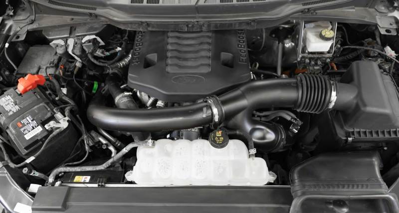 KN Charge Pipe Kits