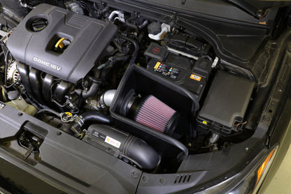 KN 69 Typhoon Intake