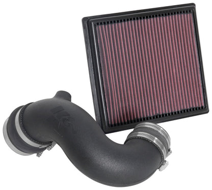 KN 57 FIPK Air Intake 50