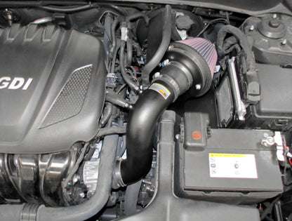 KN 69 Typhoon Intake