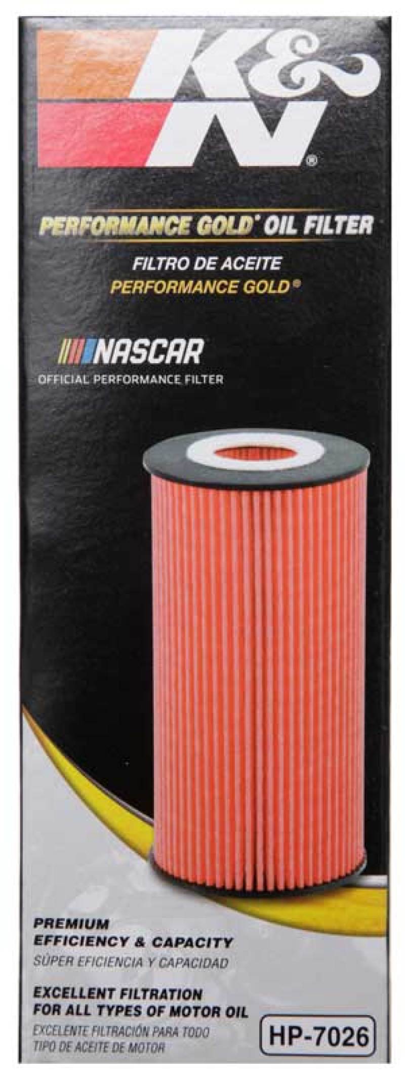 KN Oil Filter