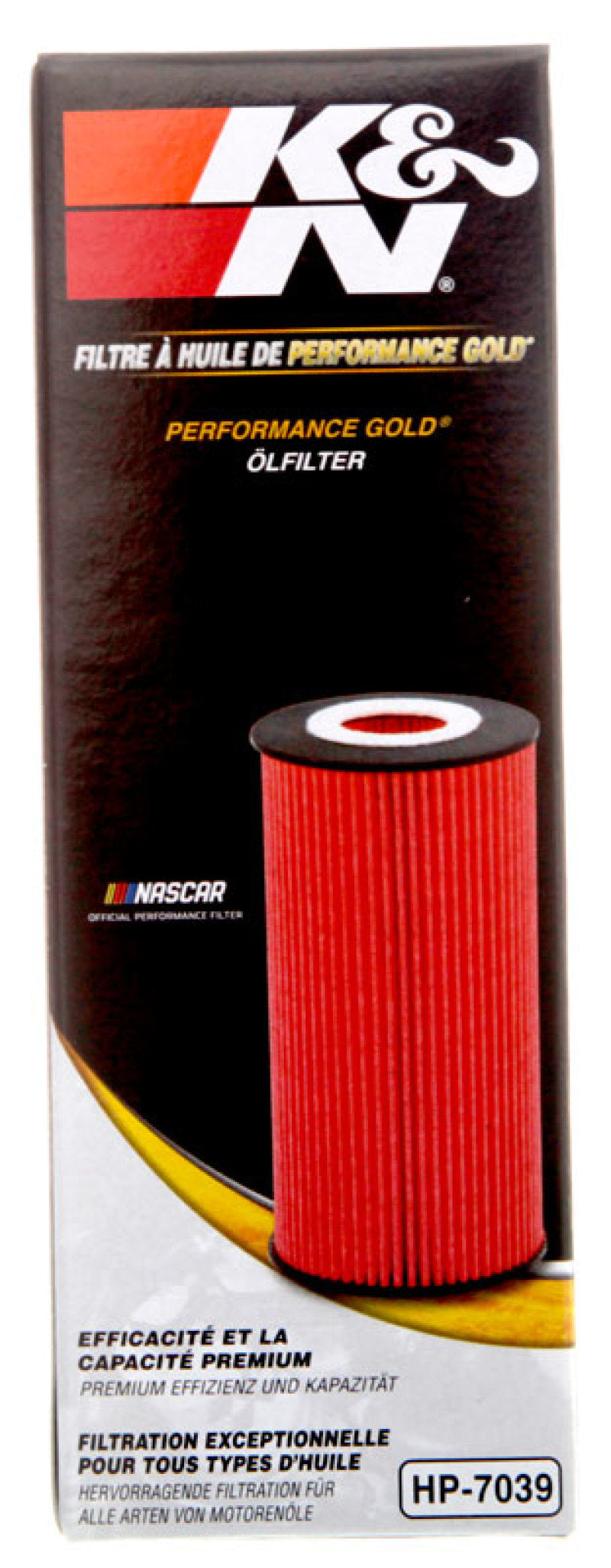 KN Oil Filter