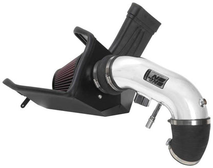 KN 69 Typhoon Intake