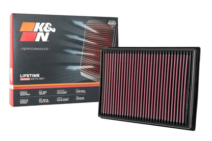 KN Drop in Air Filters