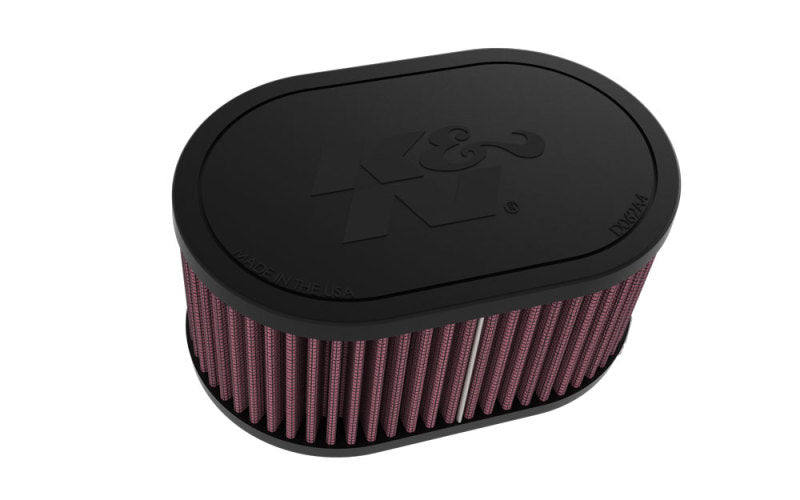 KN Motorcycle Universal Clamp-On Air Filters
