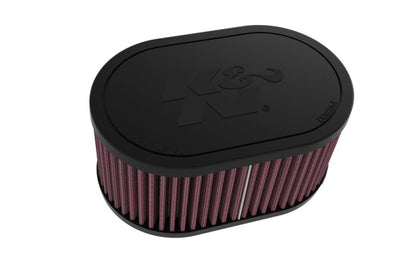 KN Motorcycle Universal Clamp-On Air Filters