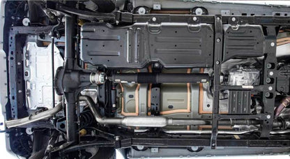 KN Catback Exhaust