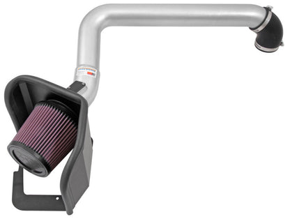 KN 69 Typhoon Intake
