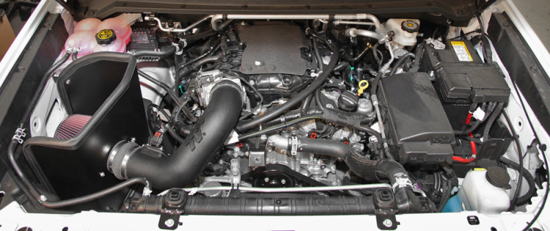 KN 63 AirCharger Intake