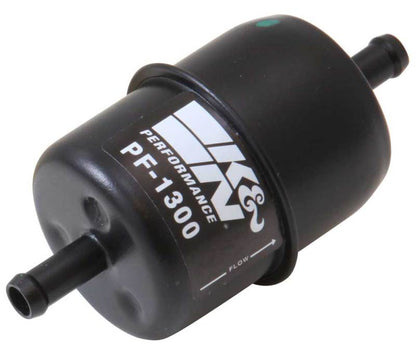 KN Inline Fuel Filter