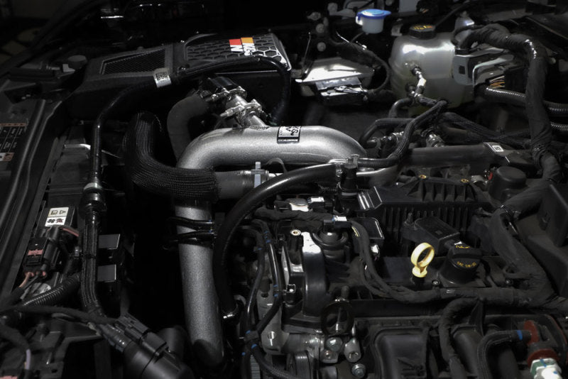 KN Charge Pipe Kits