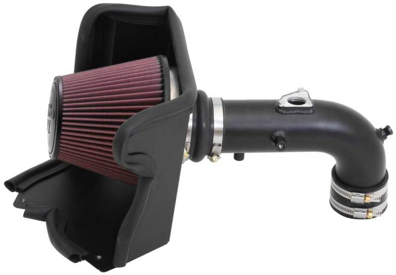 KN 69 Typhoon Intake
