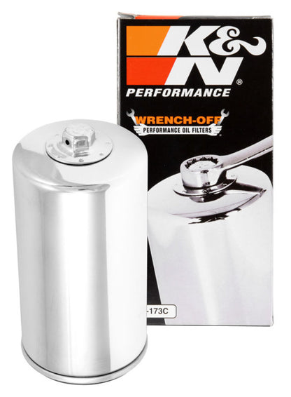 KN Motorcycle Oil Filters