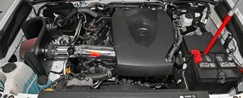 KN 77 Metal Intake