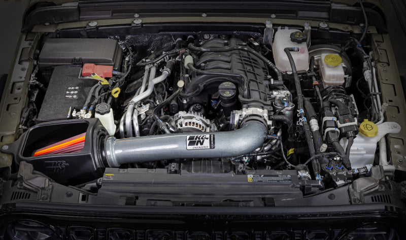 KN NextGen Cold Air Intakes