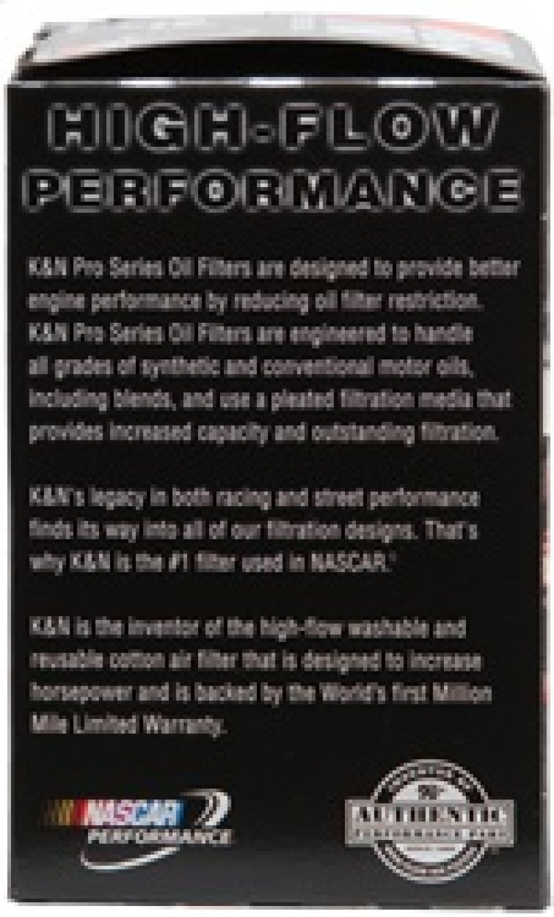 KN Pro Series Oil Filters