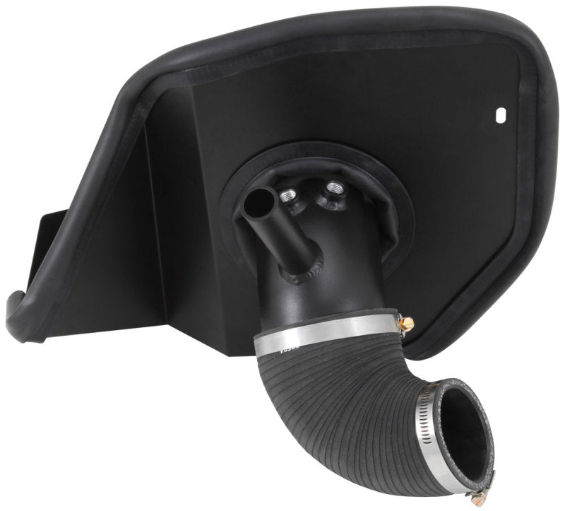 KN 69 Typhoon Intake