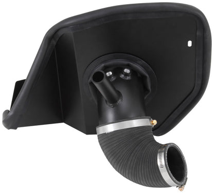 KN 69 Typhoon Intake