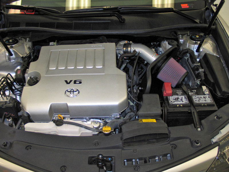 KN 69 Typhoon Intake