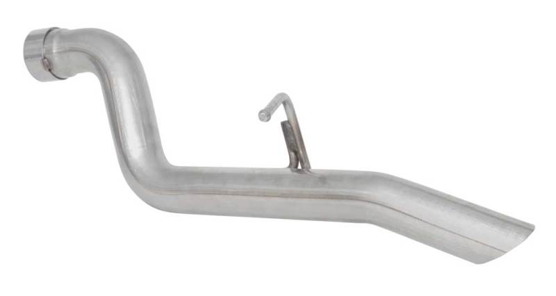 KN Muffler Delete